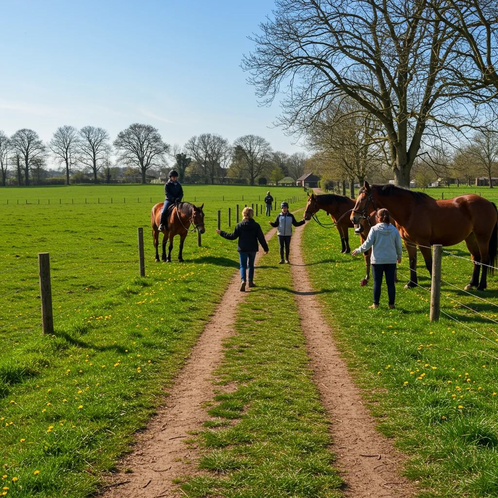 Booking Your Horseback Riding Experience