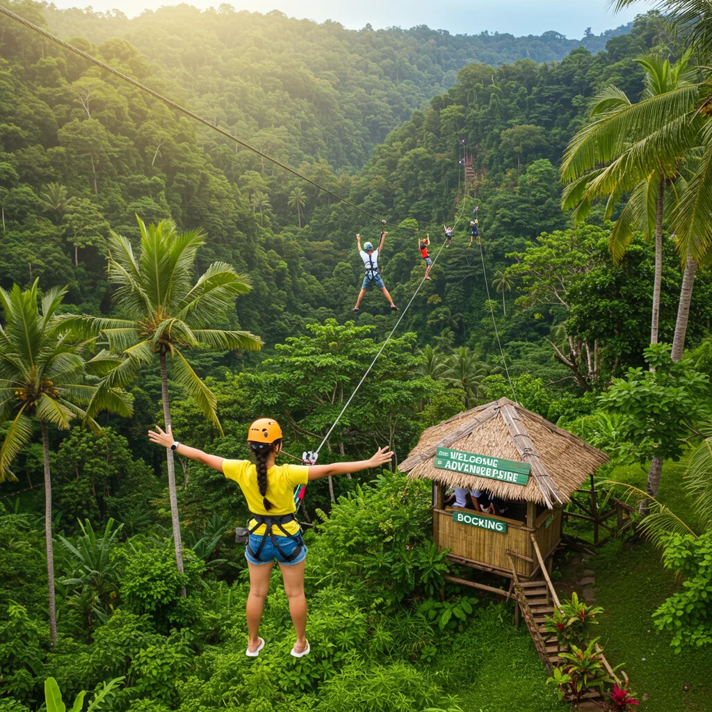 Booking Your Toro Verde Zipline Experience