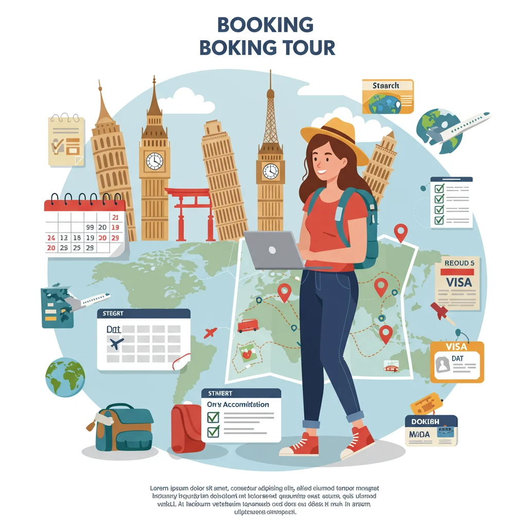Booking Your Tour: Step-by-Step Guide