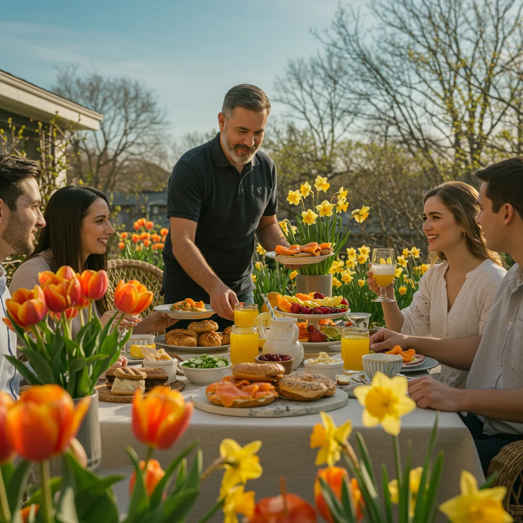 Brunch Etiquette and Tips for Visitors