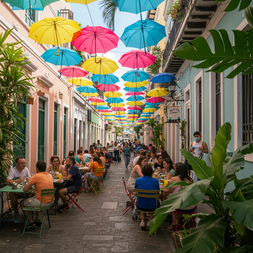 Brunch Hotspots in Ponce