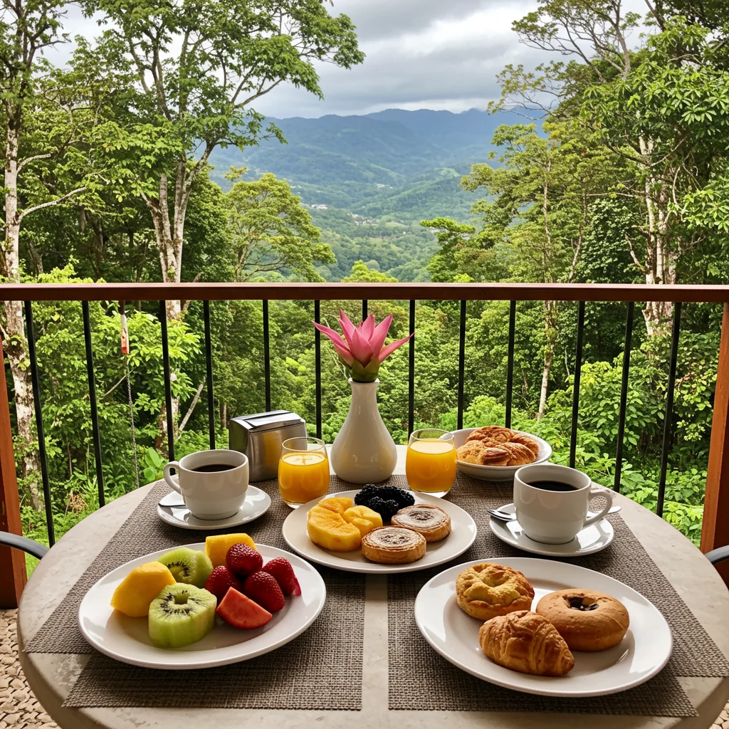 Brunch in the Mountains: Caguas and Beyond