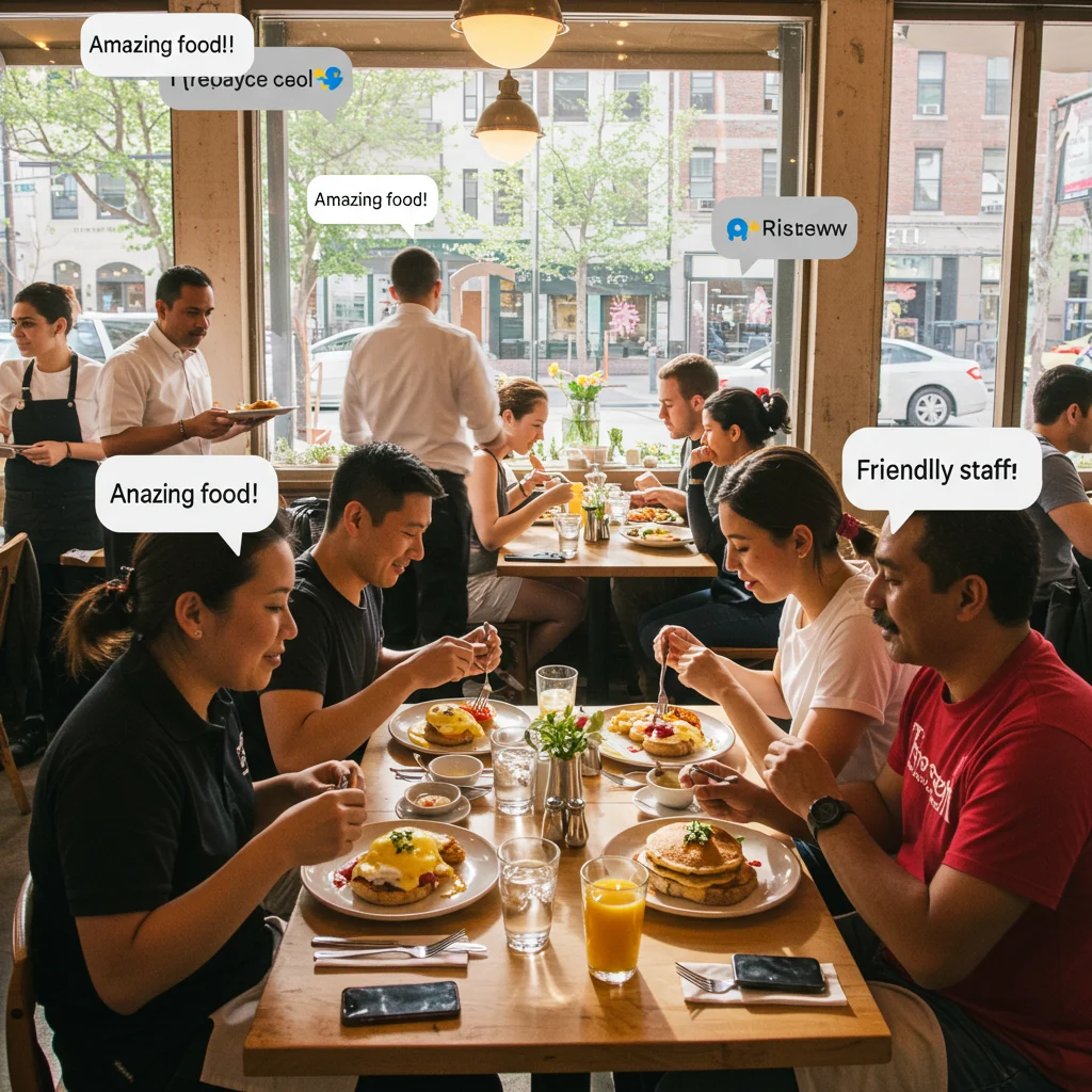 Brunch Spot Reviews: What Are Diners Saying?