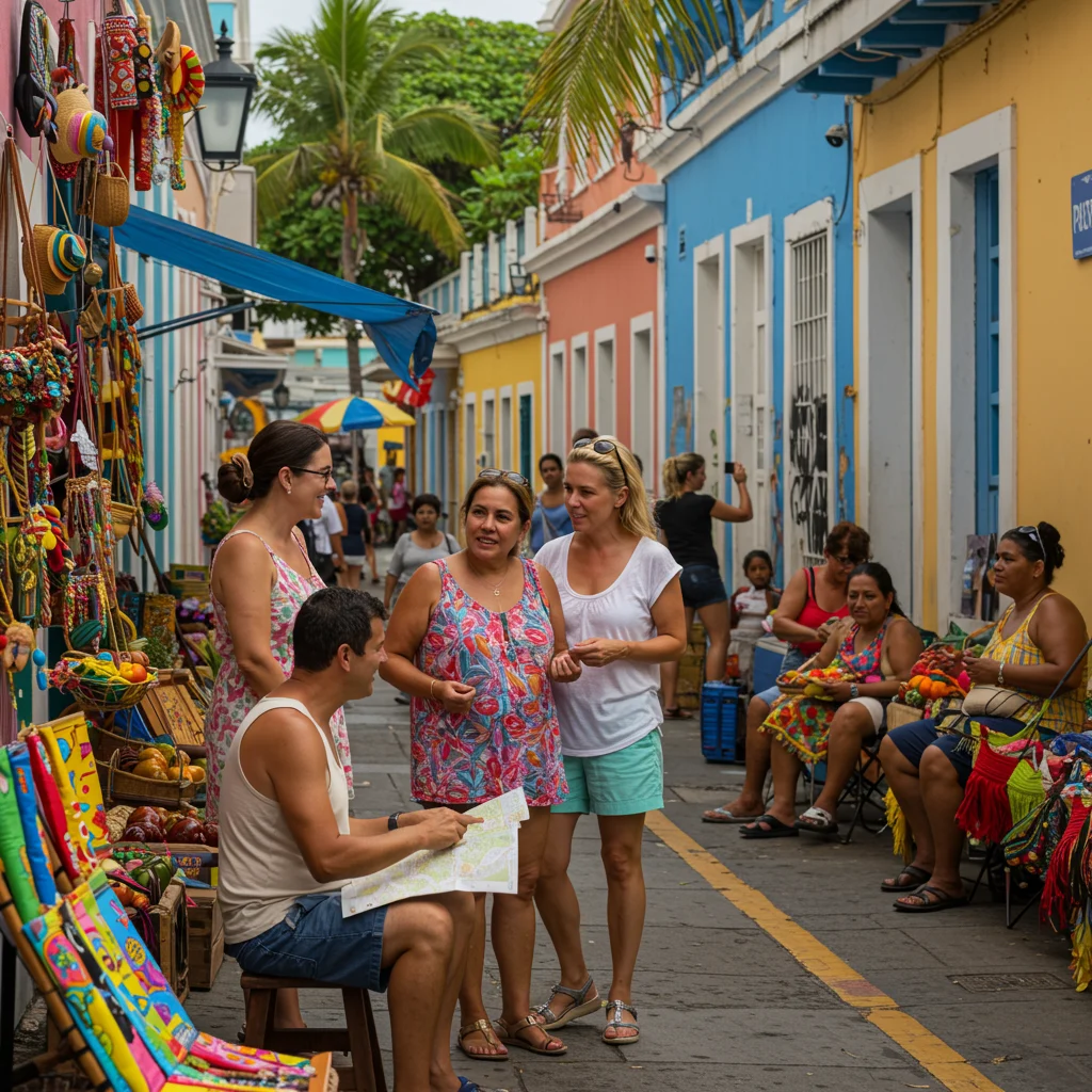 Budgeting for Excursiones en Puerto Rico