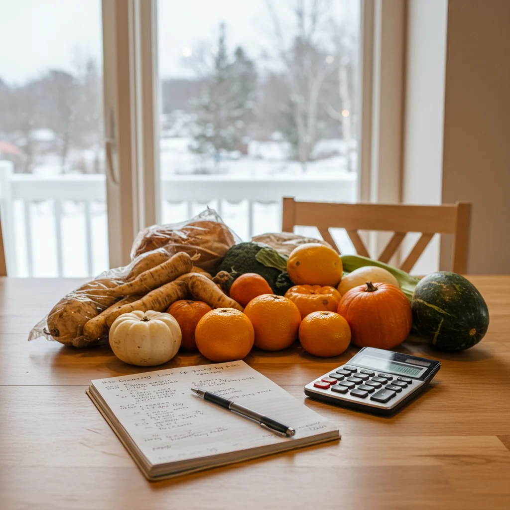 Budgeting for Food and Activities in Low Season