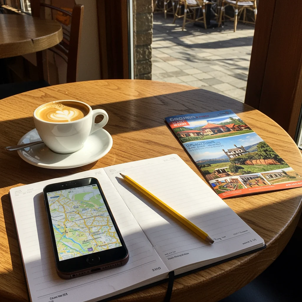 Budgeting for Local Excursions