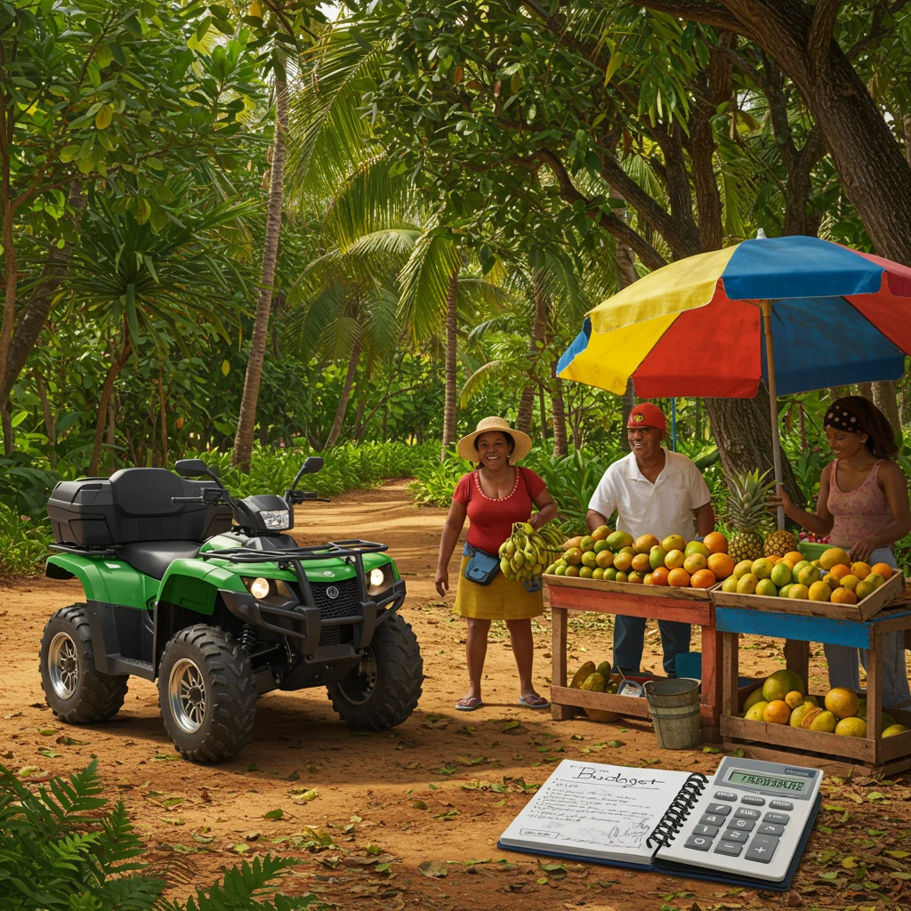 Budgeting for Your Puerto Rican ATV Adventure