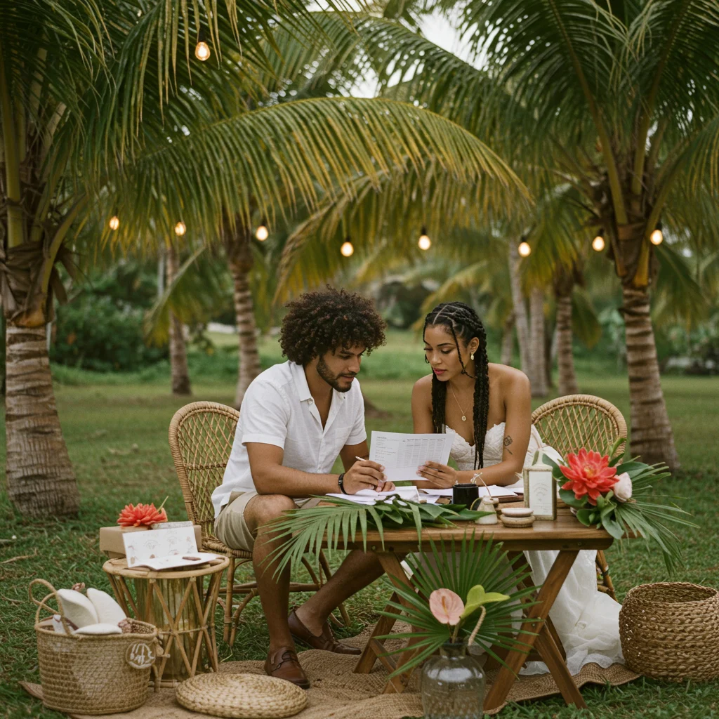Budgeting for Your Puerto Rico Destination Wedding