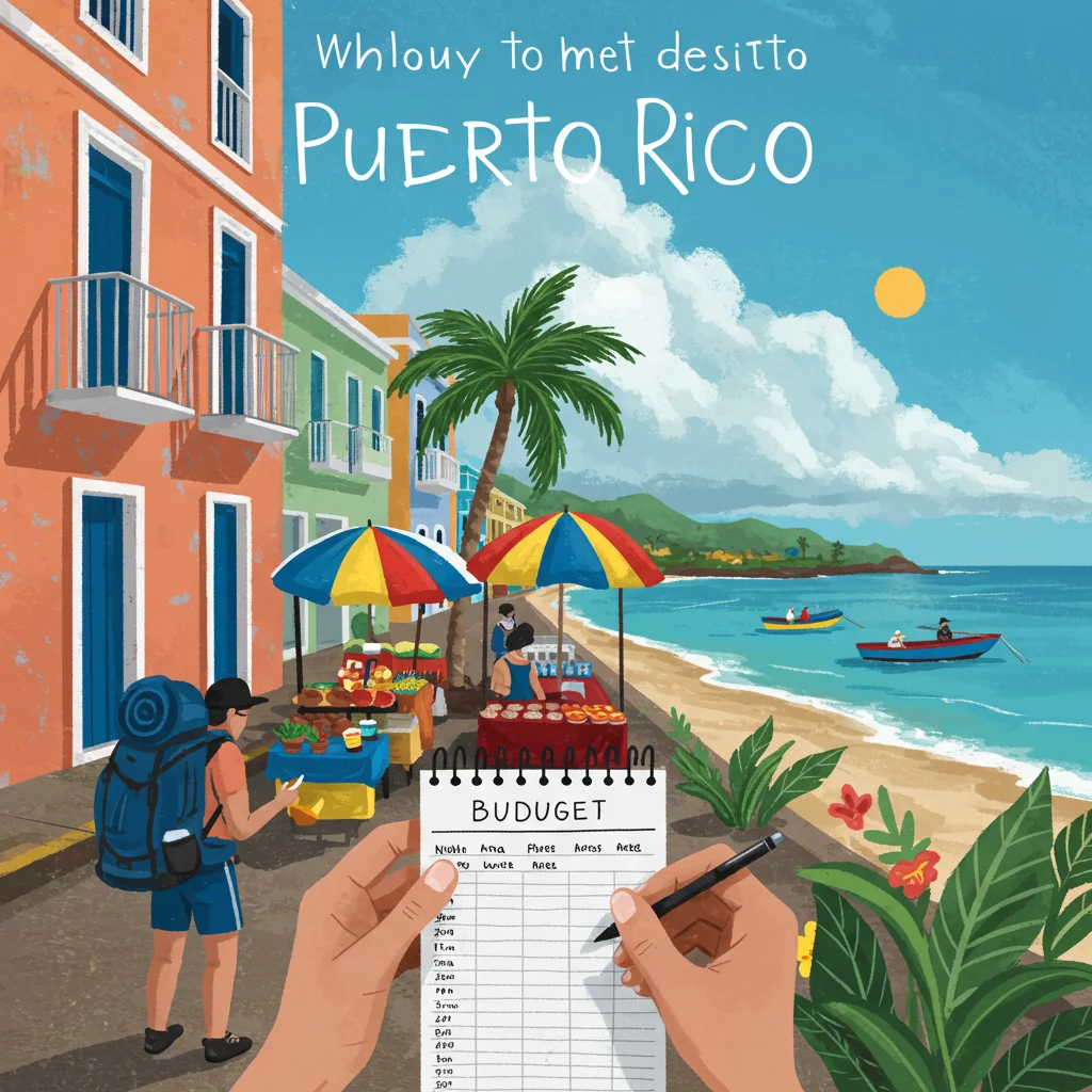 Budgeting for Your Puerto Rico Excursion Adventure