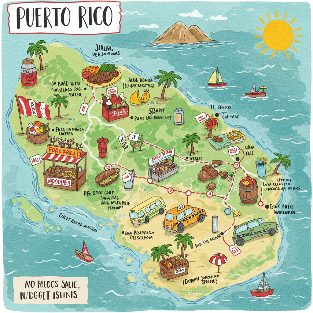 Budgeting for Your Puerto Rico Excursion