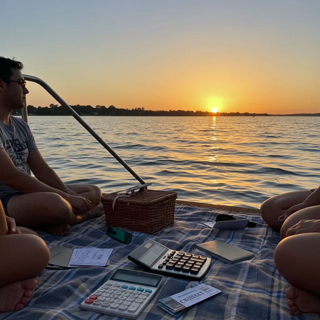 Budgeting for Your Sunset Cruise: What Are the Costs?