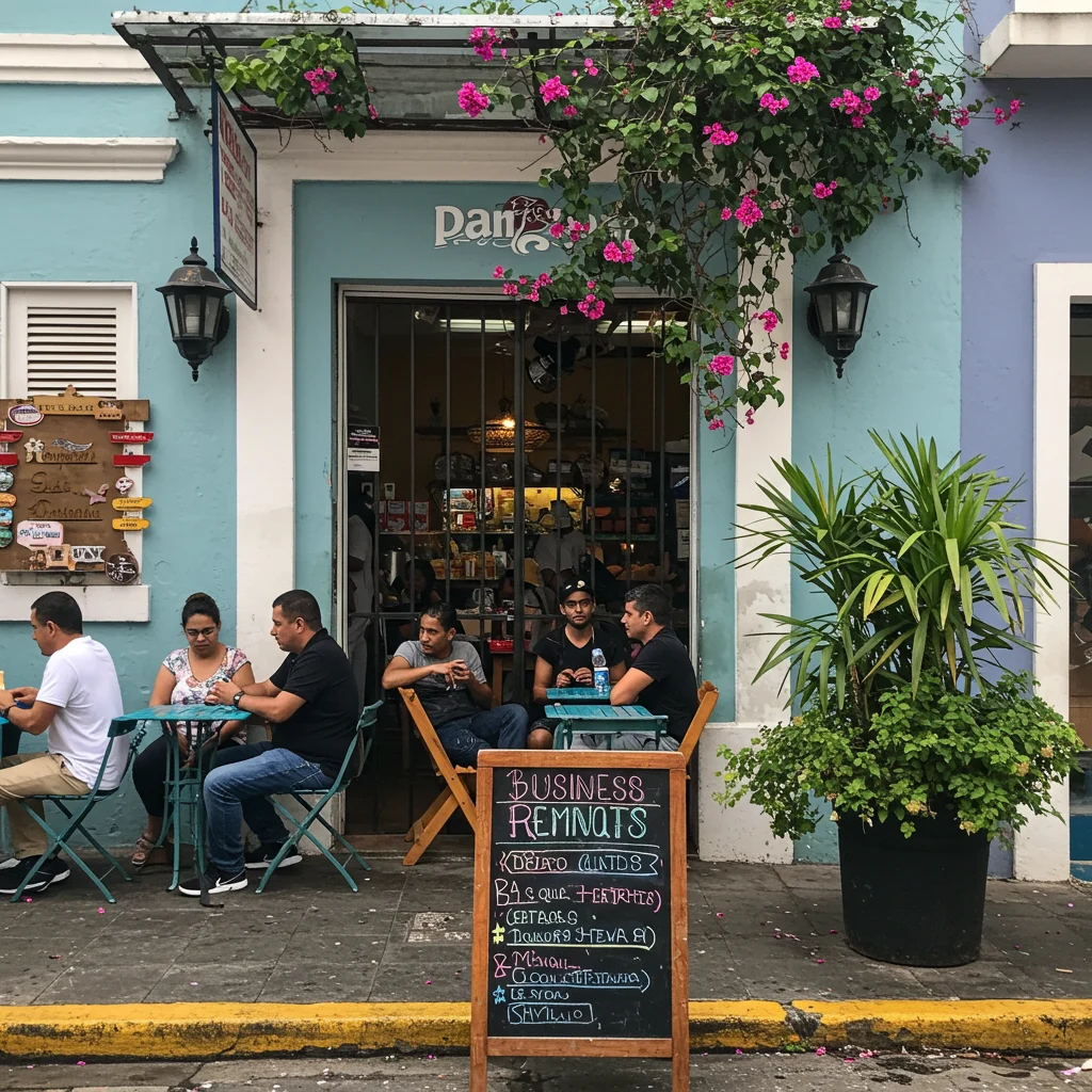 Business Hours and Work Schedules in Puerto Rico