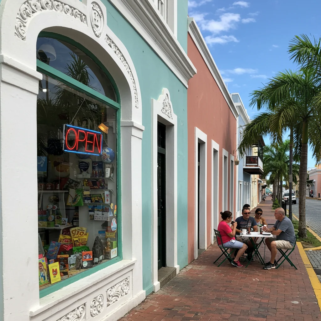 Business Hours in Puerto Rico