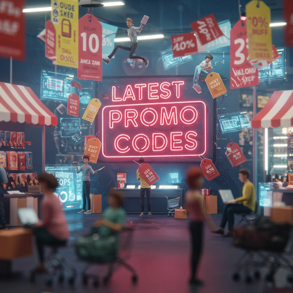 Call to Action: Where to Find the Latest Promo Codes Now