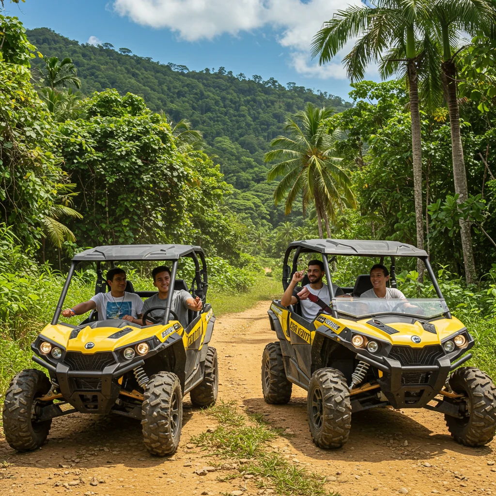 Can Am Puerto Rico Adventures: Real Customer Stories