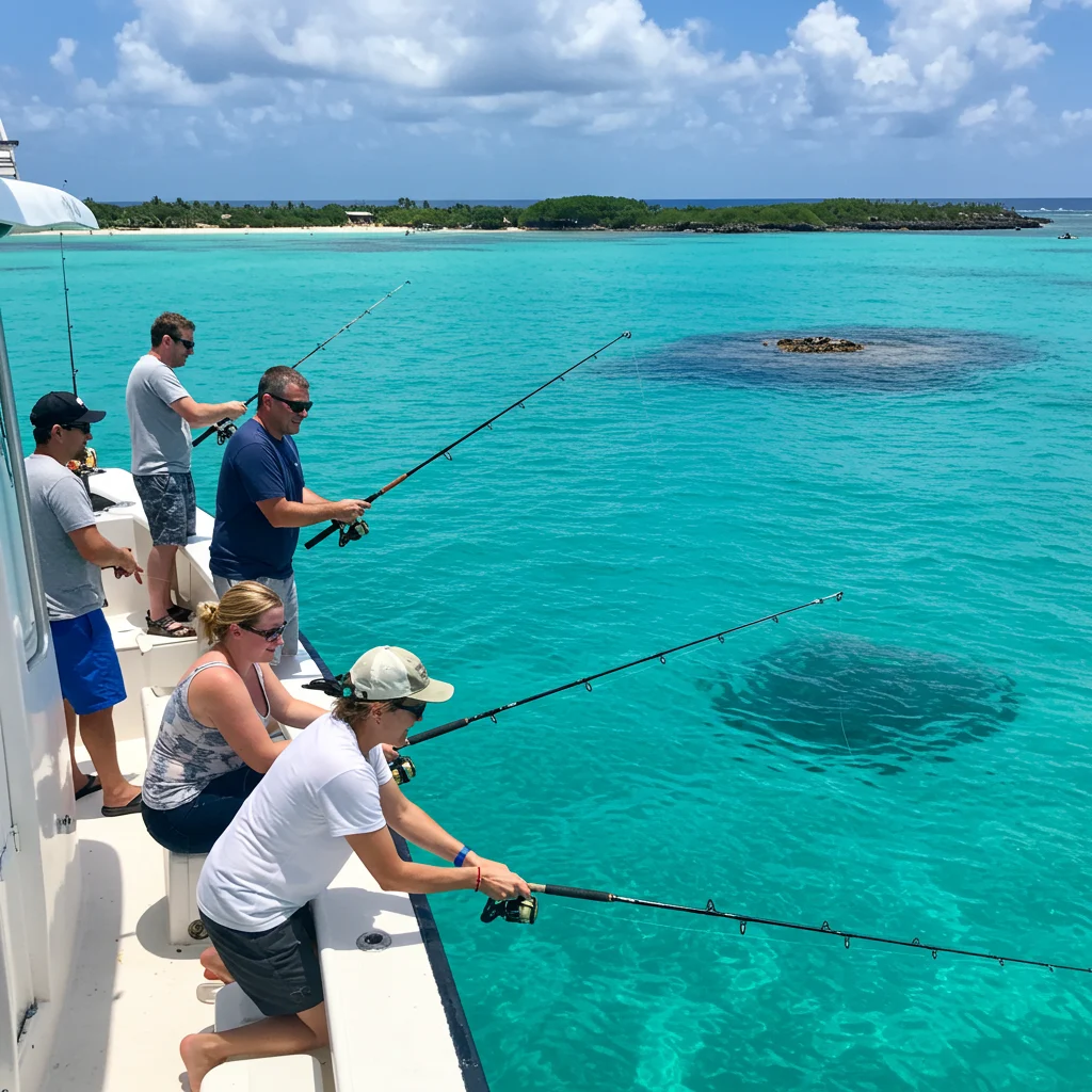 Can Beginners Go Deep Sea Fishing in Puerto Rico?