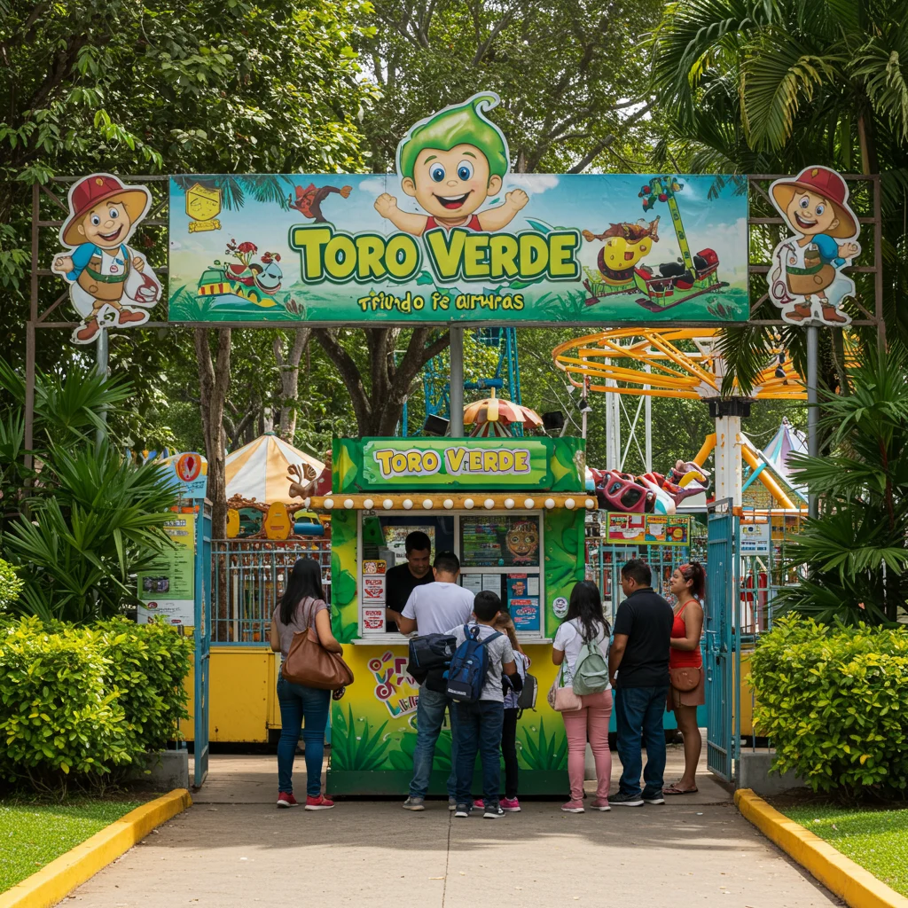 Can You Buy Toro Verde Tickets at the Gate?