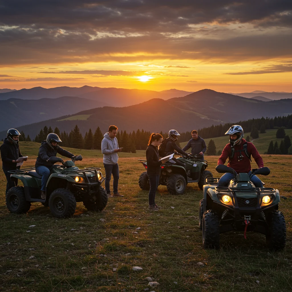 Can You Rent ATVs Without Experience?