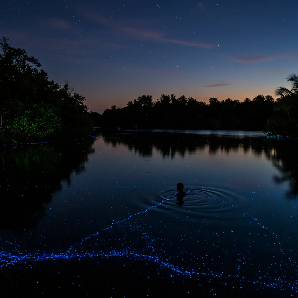 Can You Swim in Laguna Grande?