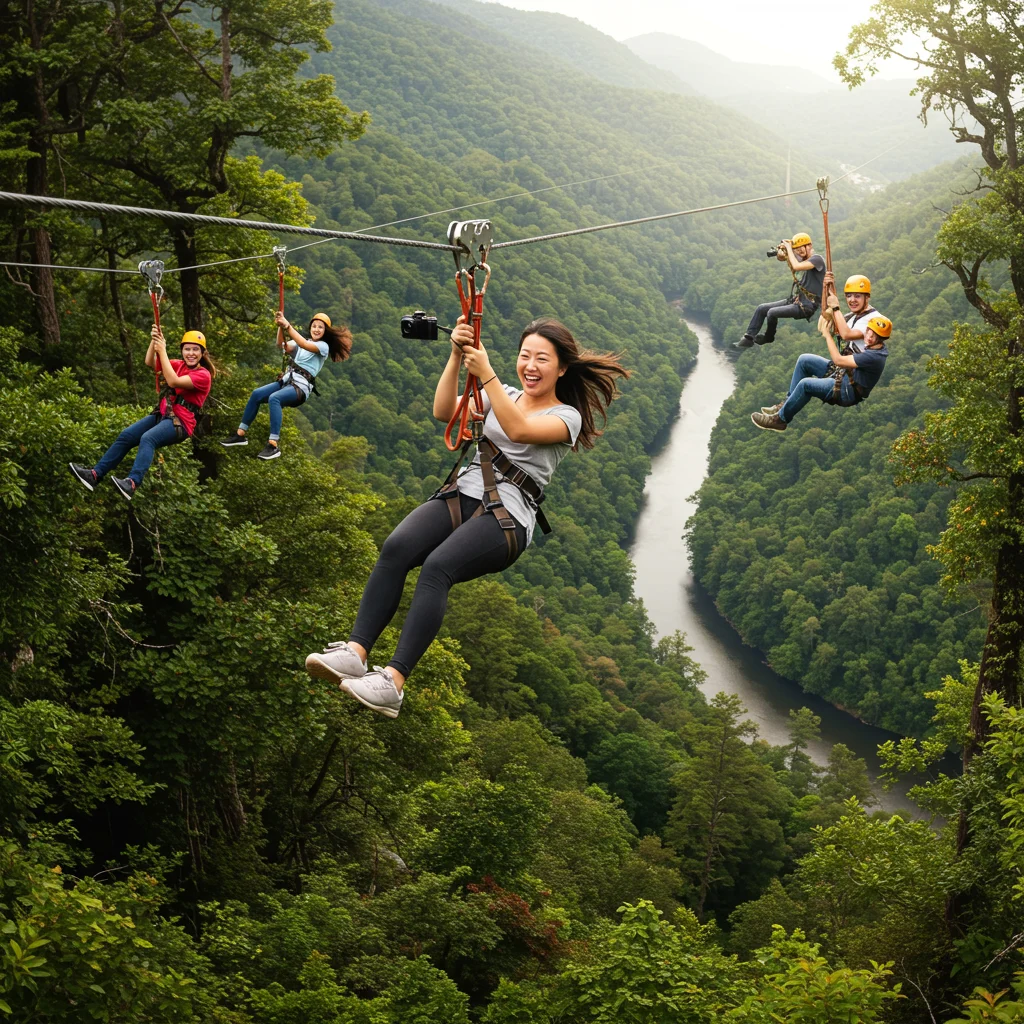 Can You Take Photos or Videos During Your Zipline Ride?