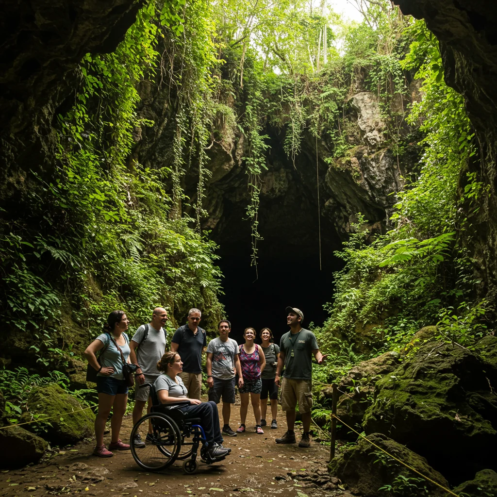 Can You Visit Cueva Del Indio with Disabilities?