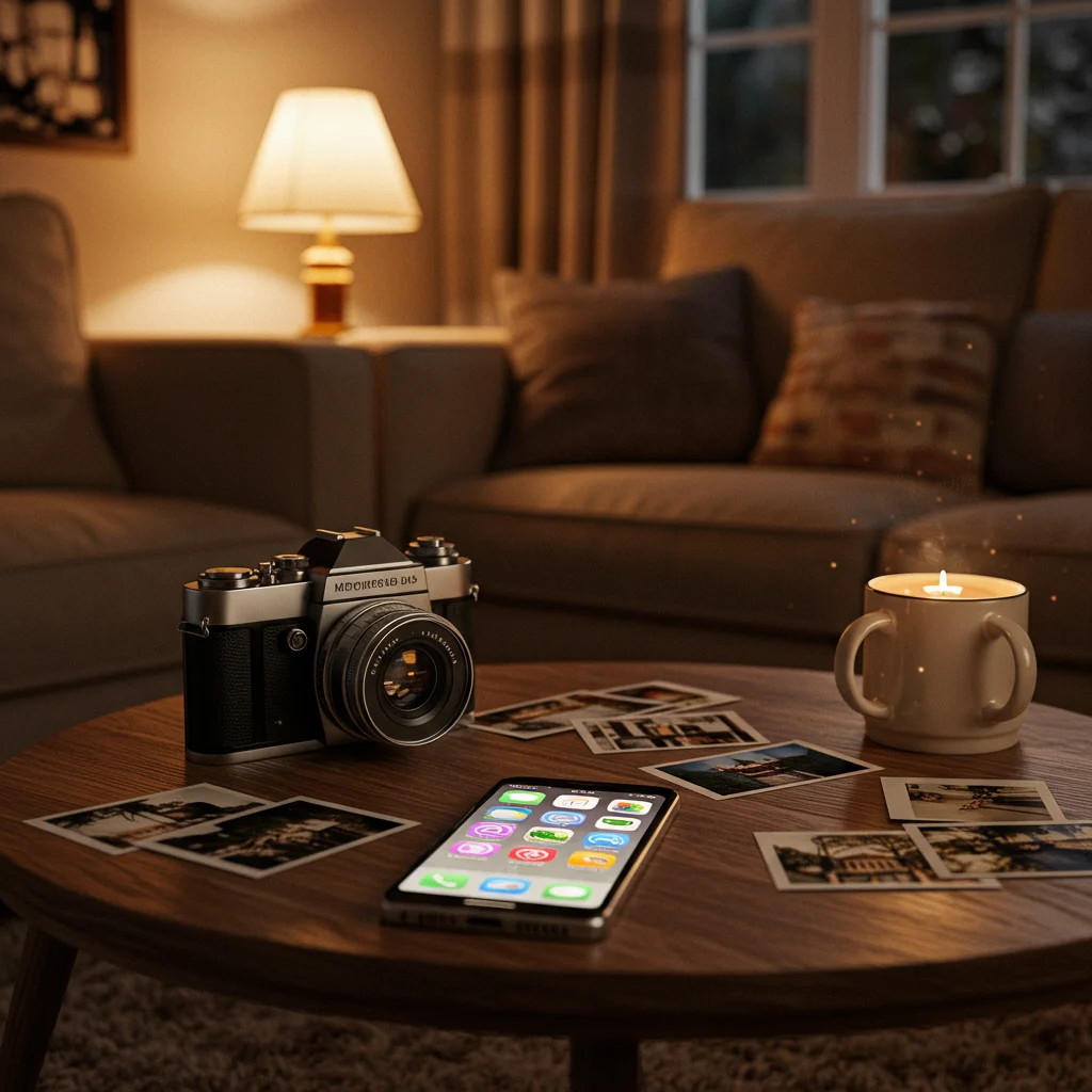 Capturing Memories: Photos and Social Media Tips