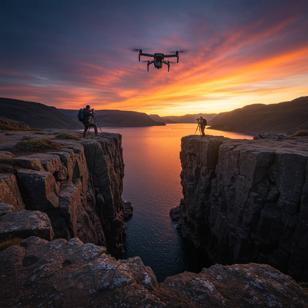 Capturing the Adventure: Photography and Videography Tips