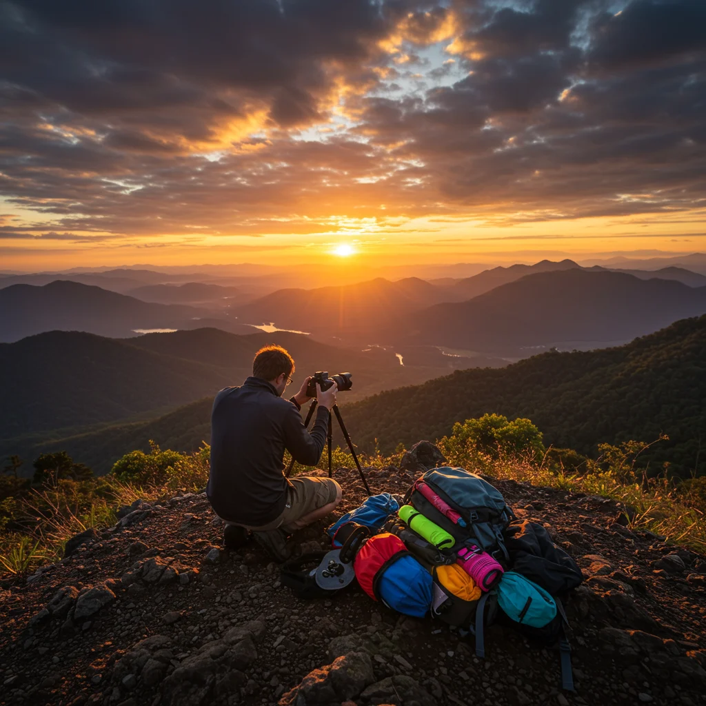 Capturing the Adventure: Photography Tips