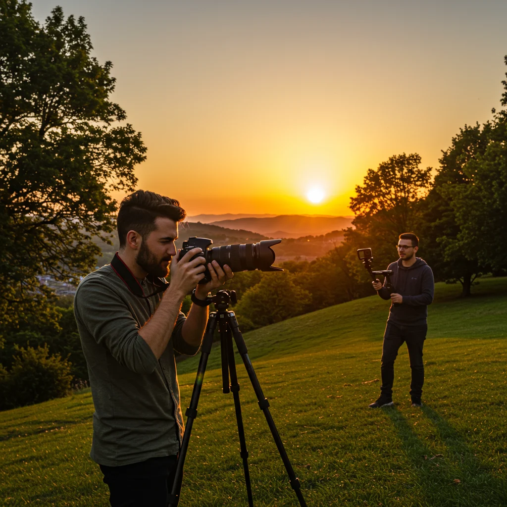 Capturing the Moment: Photography and GoPro Tips
