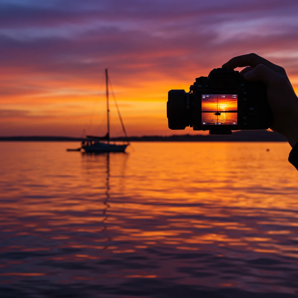 Capturing the Moment: Photography Tips for Sunset Cruises