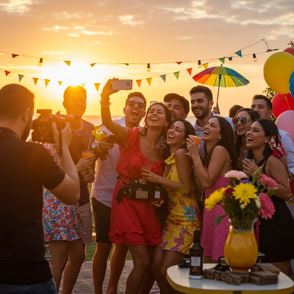 Capturing the Moment: Photos and Videos