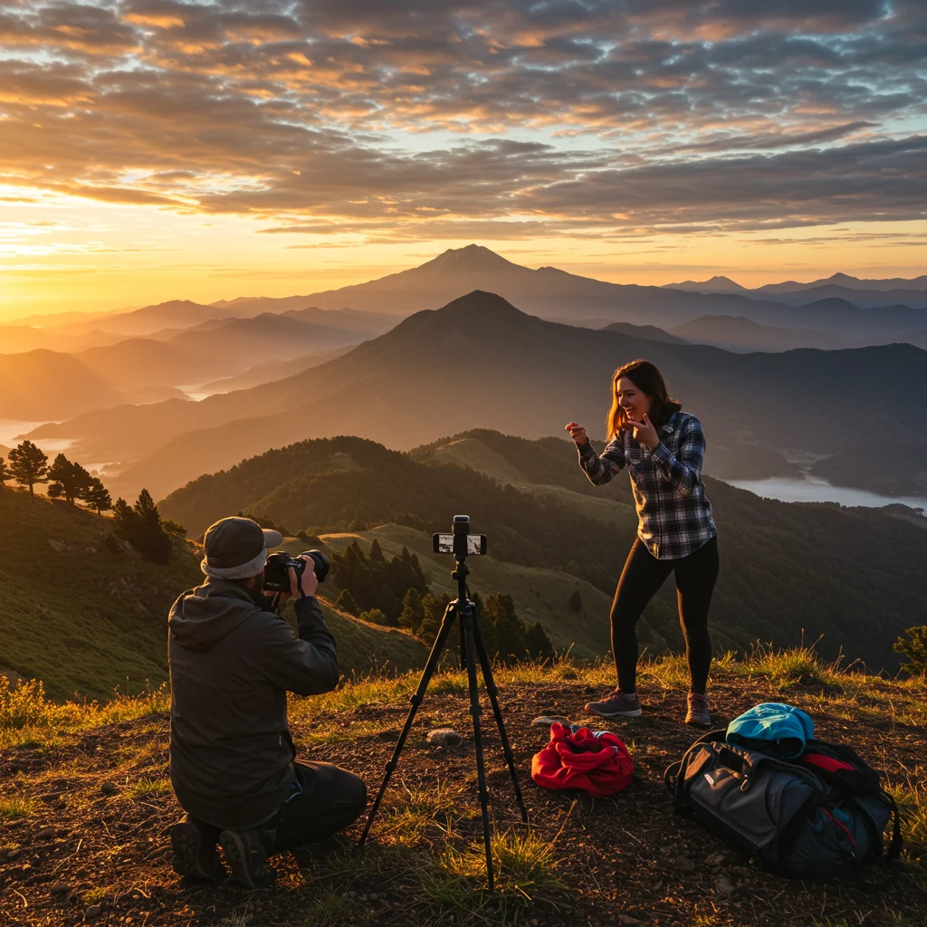 Capturing Your Adventure: Photography and Video Tips