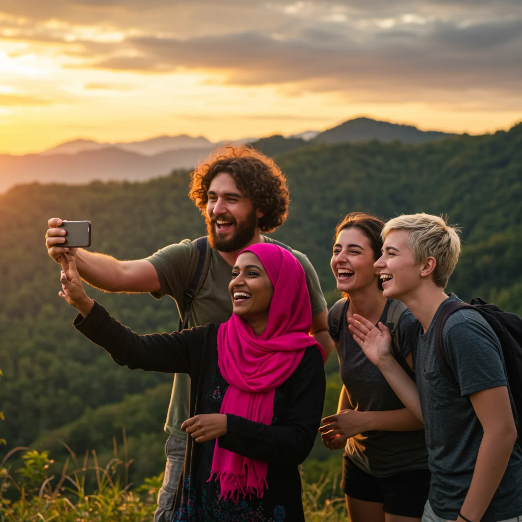 Capturing Your Adventure: Photos and Videos