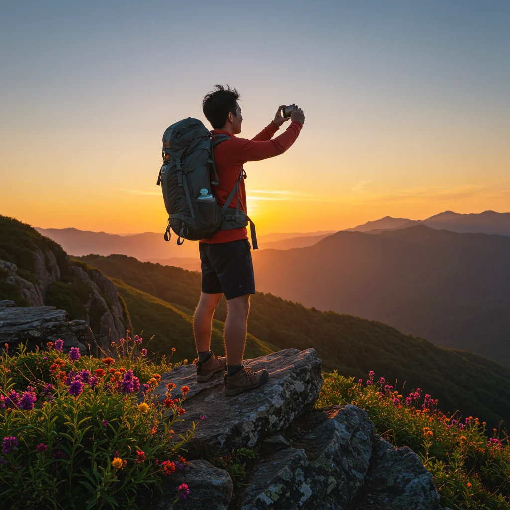 Capturing Your Adventure: Social Media Tips
