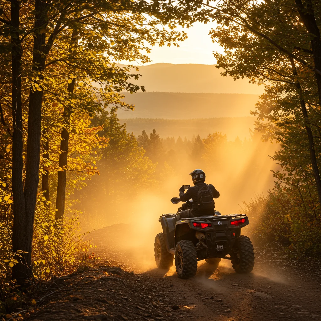 Capturing Your Can Am Adventure: Photo and Video Tips