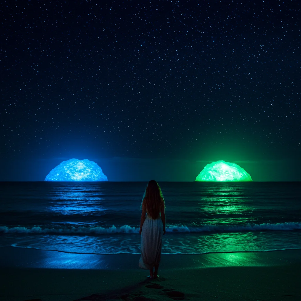 Choosing the Right Bioluminescent Bay for Your Adventure