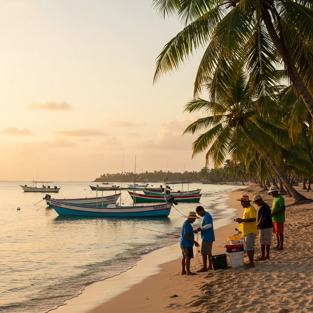 Choosing the Right Puerto Rico Fishing Charter