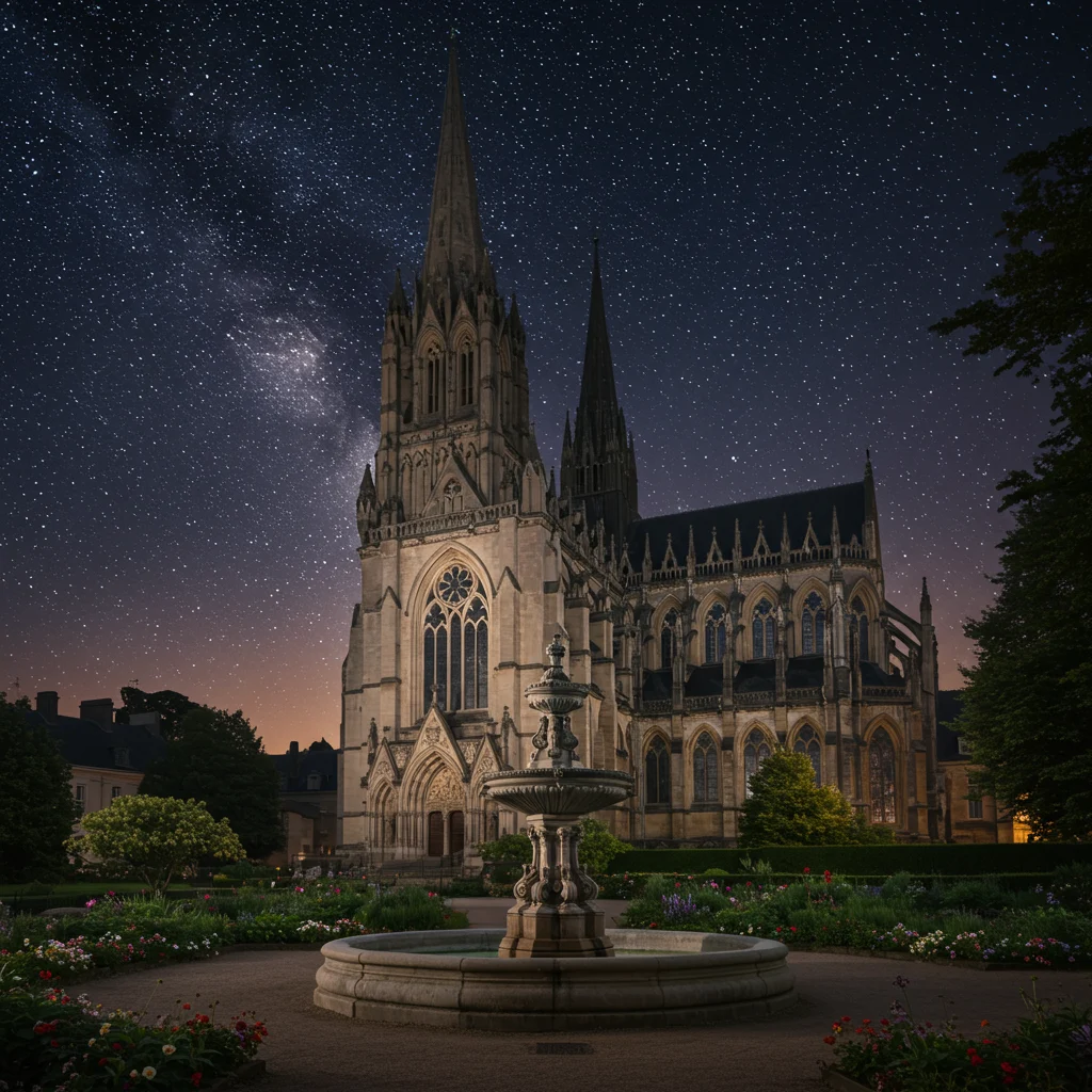 Churches and Religious Architecture