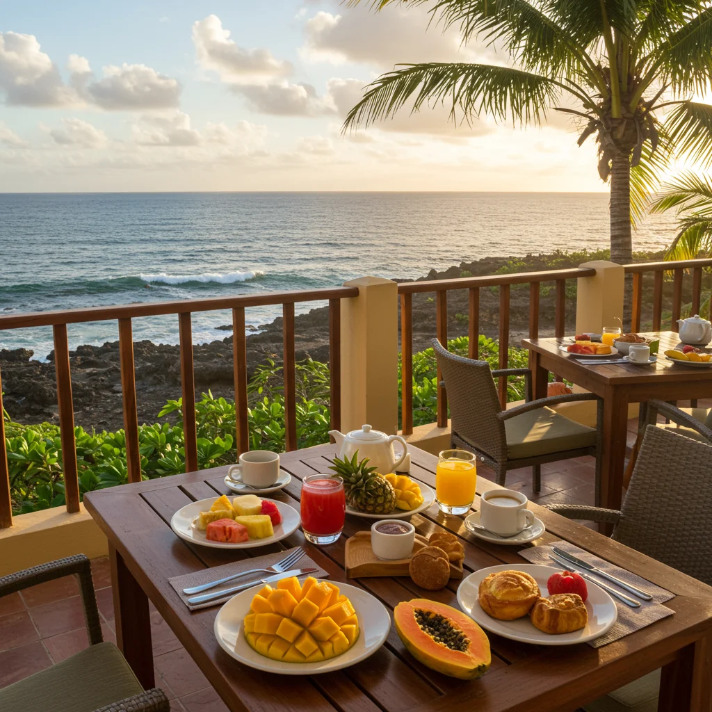 Coastal Brunch Escapes: Brunching in Rincón