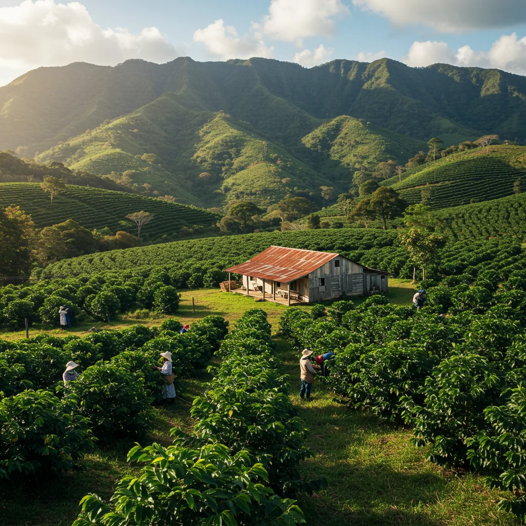 Coffee Country: Exploring Puerto Rico’s Central Mountains