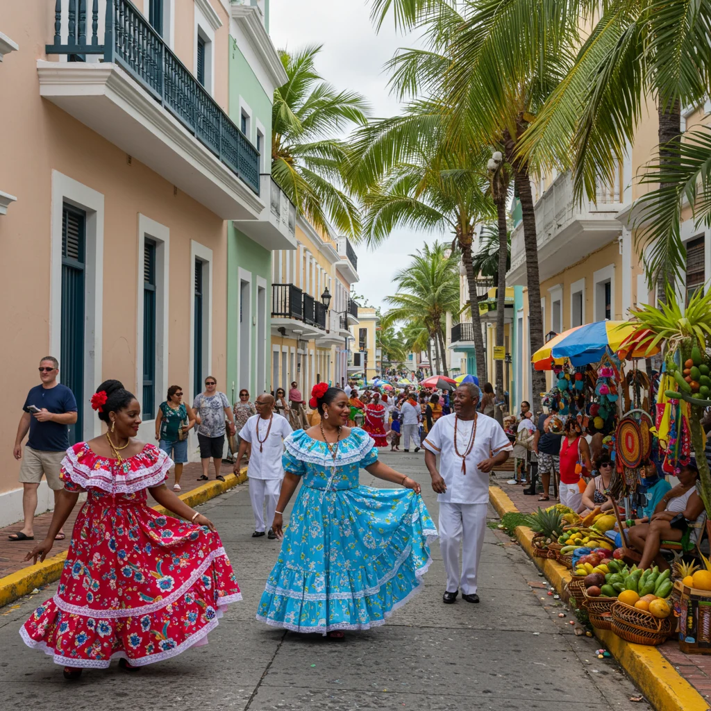 Combining Adventure with Puerto Rican Culture