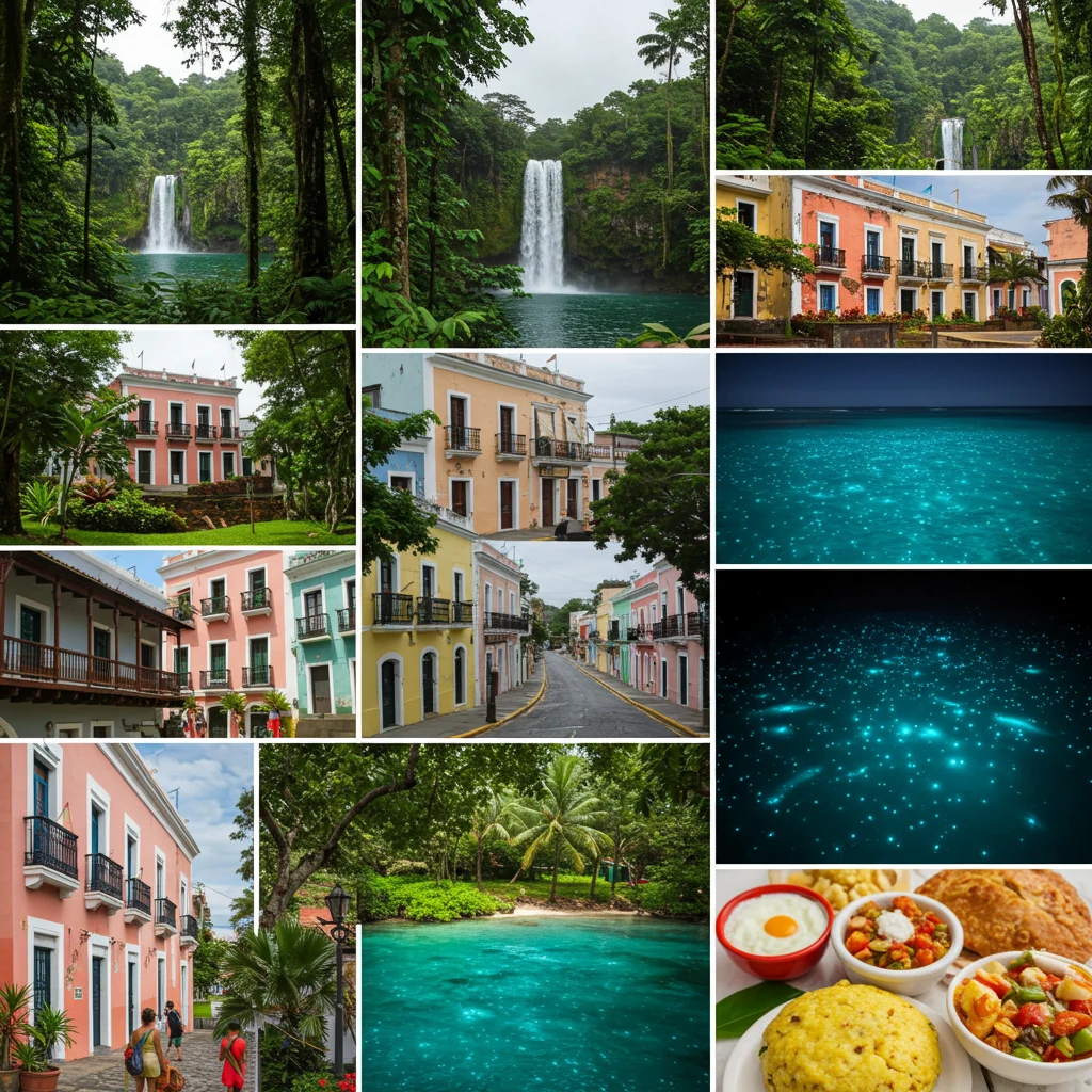 Combining Excursions: Creating the Ultimate Puerto Rico Itinerary