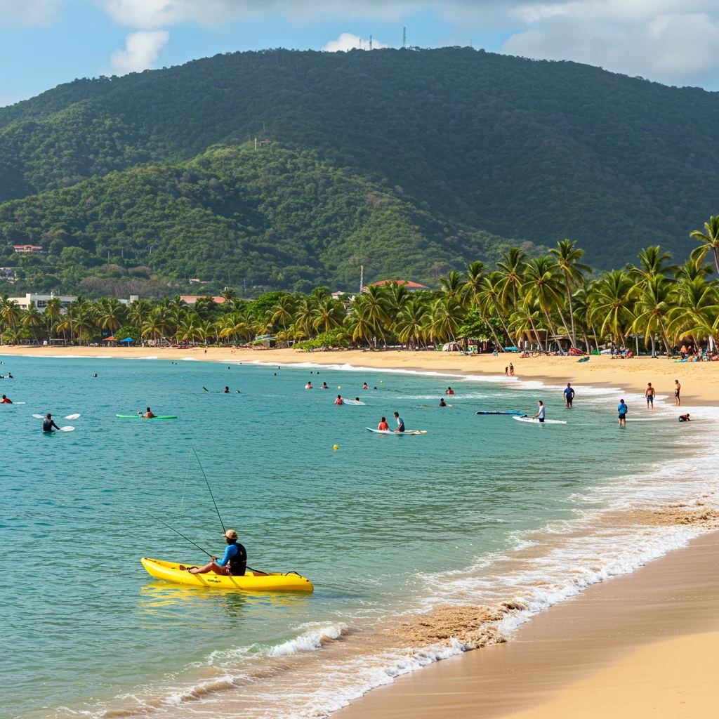 Combining Fishing with Other Puerto Rico Adventures