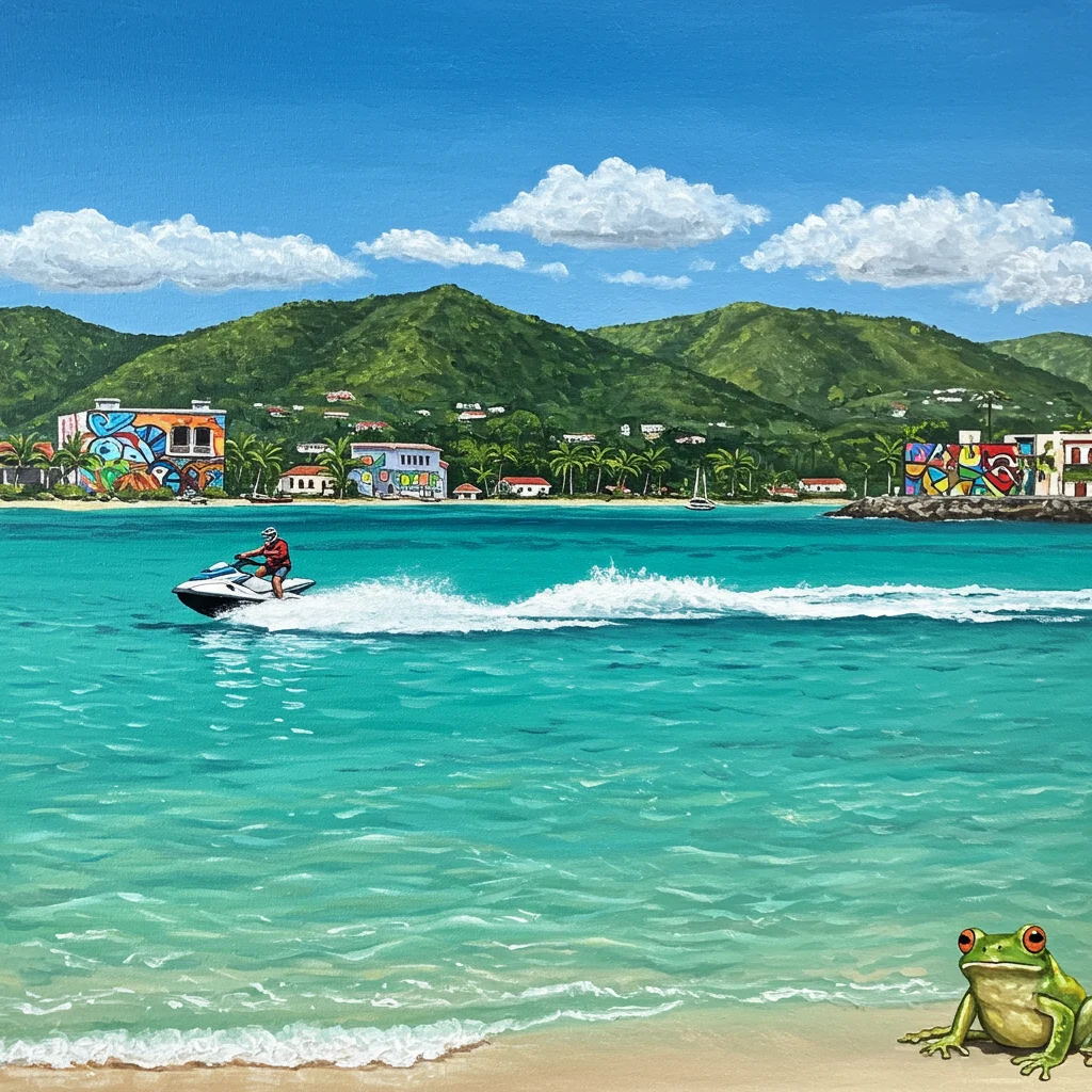 Combining Jet Skiing with Other Puerto Rico Adventures