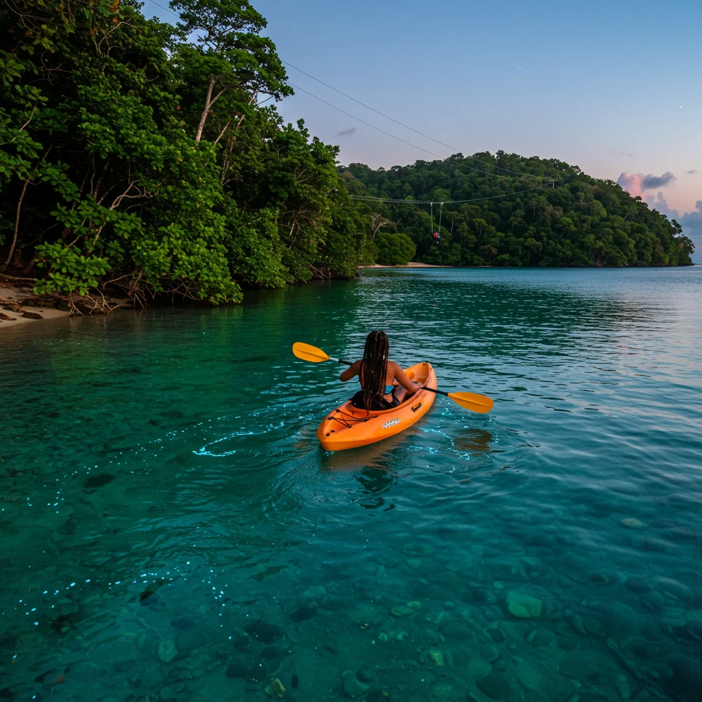 Combining Kayaking with Other Puerto Rico Adventures
