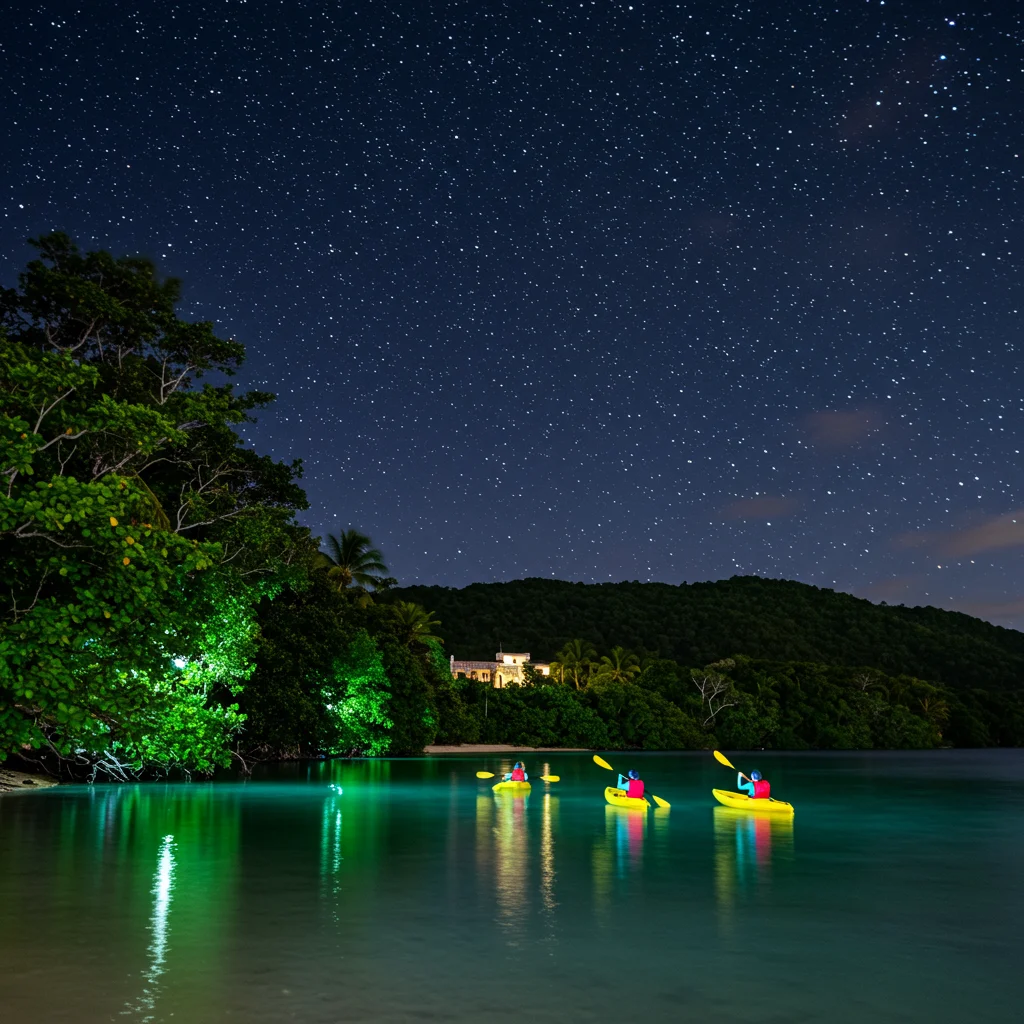 Combining Your Bio Bay Visit With Other Puerto Rico Adventures