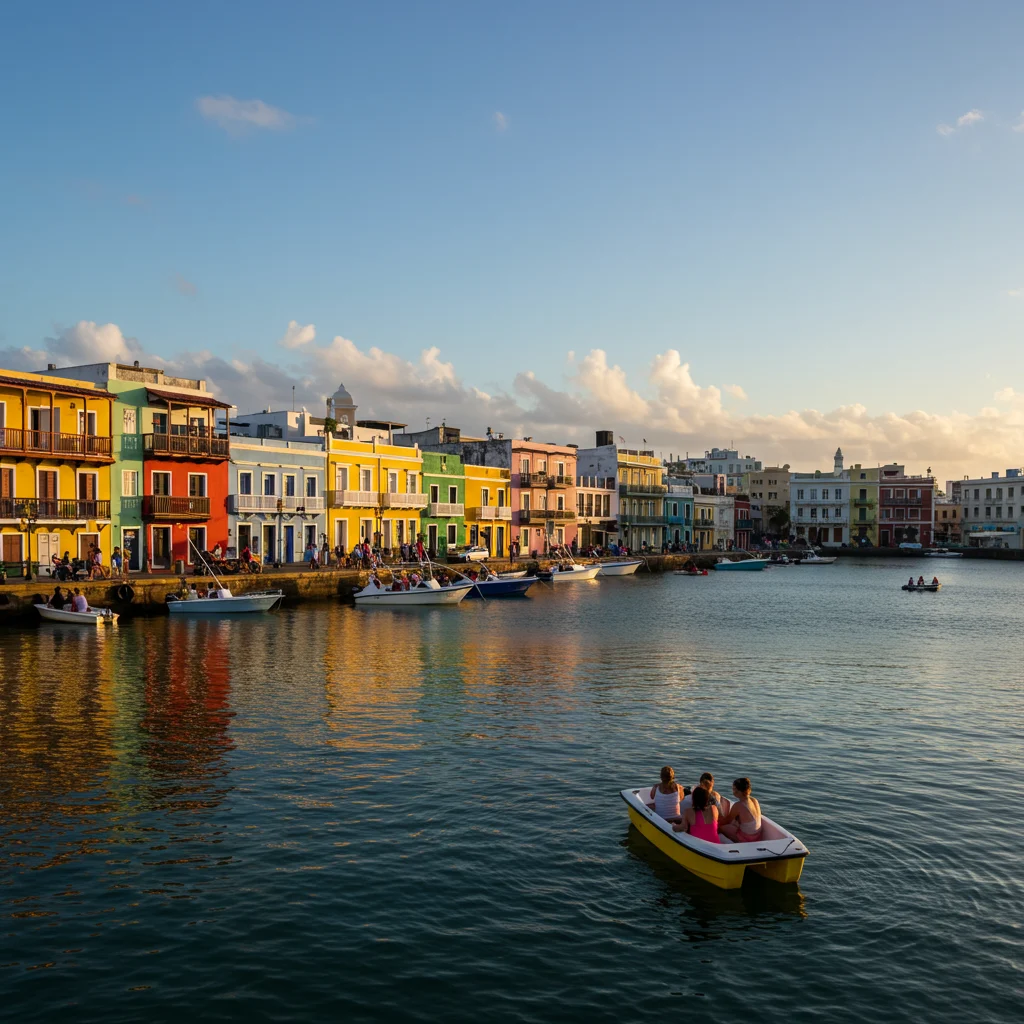 Combining Your Mini Boat Tour with Other San Juan Activities