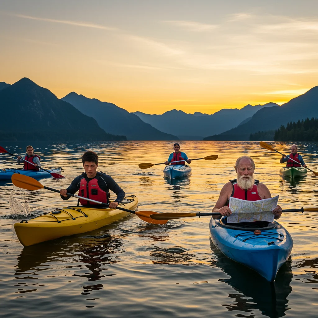 Common Mistakes to Avoid on Your Kayaking Adventure