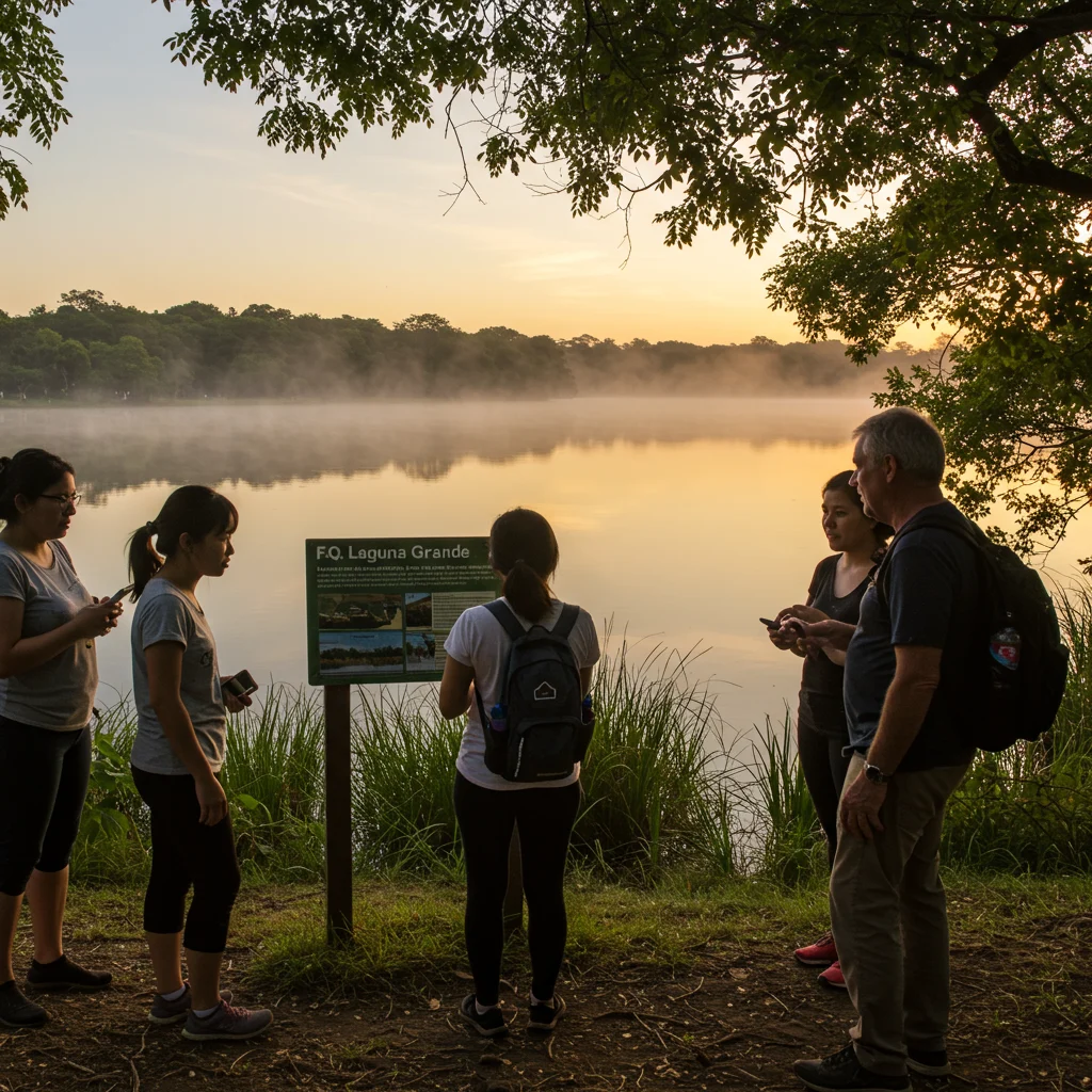 Common Questions About Laguna Grande