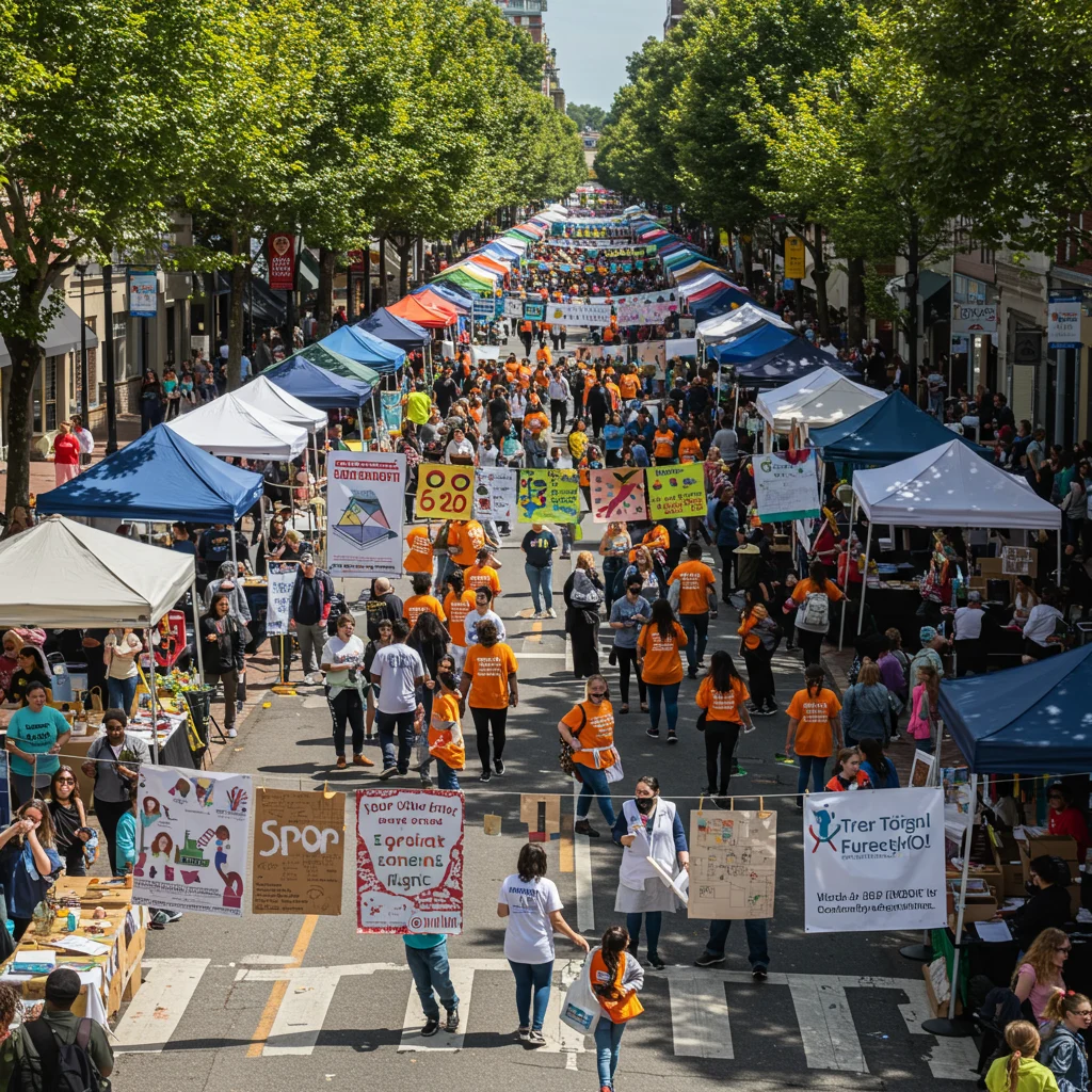 Community Initiatives and Social Impact of the Tour